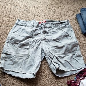 Boyfriend shorts